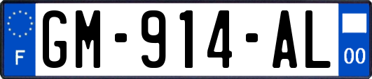 GM-914-AL