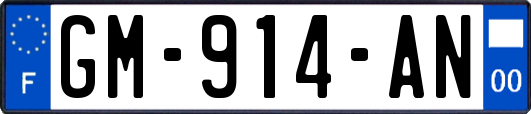 GM-914-AN