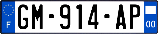 GM-914-AP
