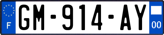 GM-914-AY