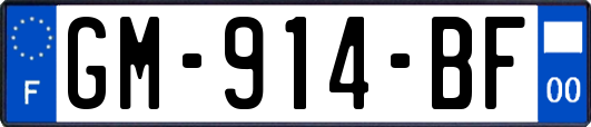 GM-914-BF