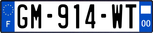 GM-914-WT