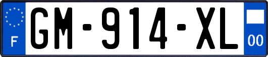 GM-914-XL