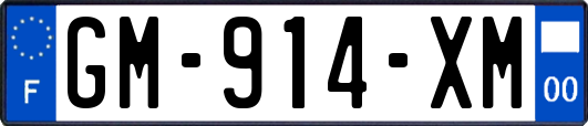 GM-914-XM