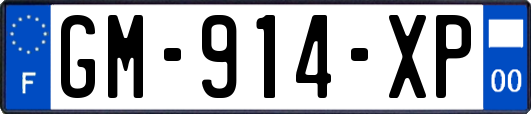 GM-914-XP
