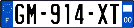 GM-914-XT