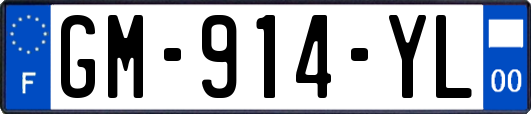 GM-914-YL