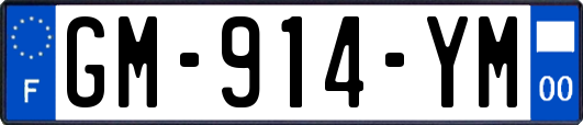 GM-914-YM
