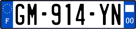 GM-914-YN