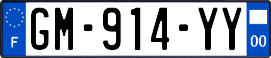 GM-914-YY