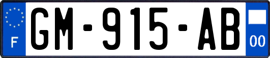 GM-915-AB