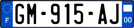 GM-915-AJ