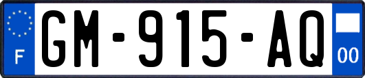 GM-915-AQ