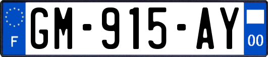 GM-915-AY