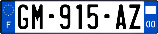 GM-915-AZ