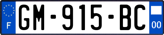 GM-915-BC