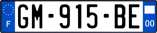 GM-915-BE