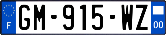 GM-915-WZ
