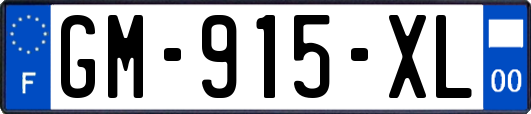 GM-915-XL