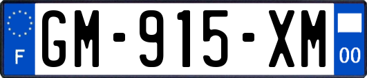 GM-915-XM