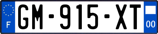 GM-915-XT