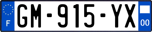 GM-915-YX