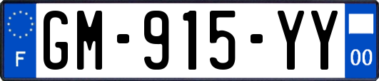 GM-915-YY