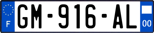 GM-916-AL