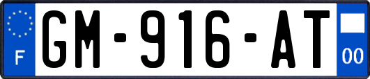 GM-916-AT