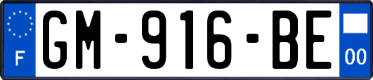 GM-916-BE