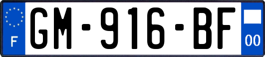 GM-916-BF