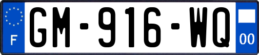 GM-916-WQ