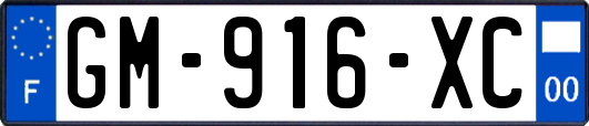 GM-916-XC