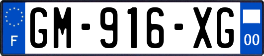 GM-916-XG