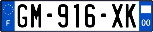 GM-916-XK