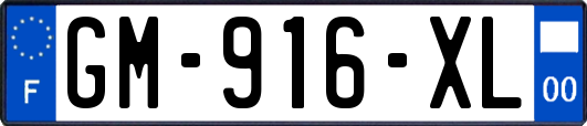 GM-916-XL