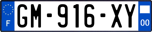 GM-916-XY