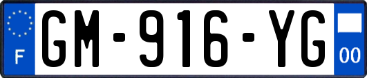 GM-916-YG