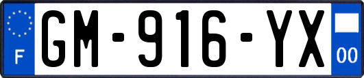 GM-916-YX