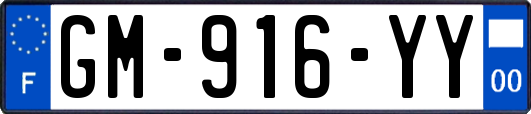 GM-916-YY