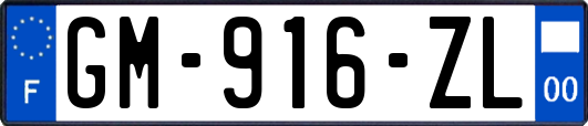 GM-916-ZL