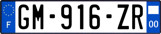 GM-916-ZR