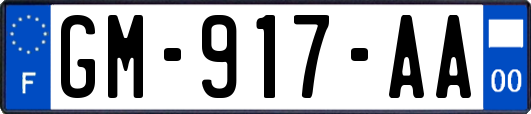GM-917-AA
