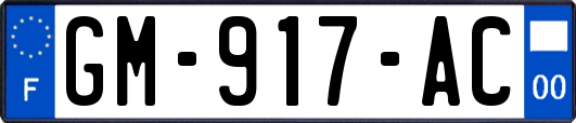 GM-917-AC