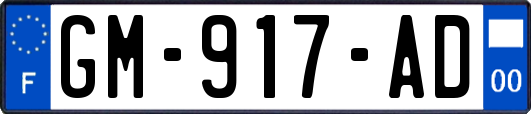 GM-917-AD