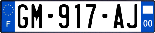 GM-917-AJ
