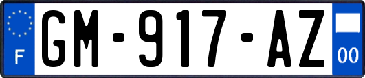 GM-917-AZ