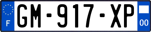 GM-917-XP