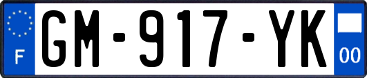 GM-917-YK