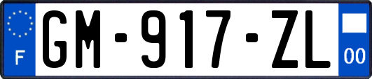 GM-917-ZL